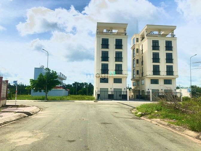 Hình ảnh Bán lô đất KDC sinh thái 80m (5x16) giá cực tốt, SỔ HỒNG RIÊNG