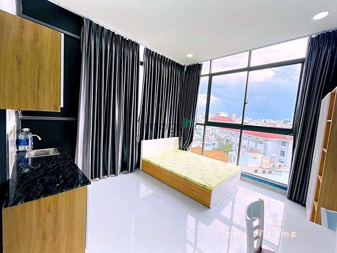 Hình ảnh CHDV Tân Hương - Tân Phú mới xây đầy đủ nội thất ở ngay