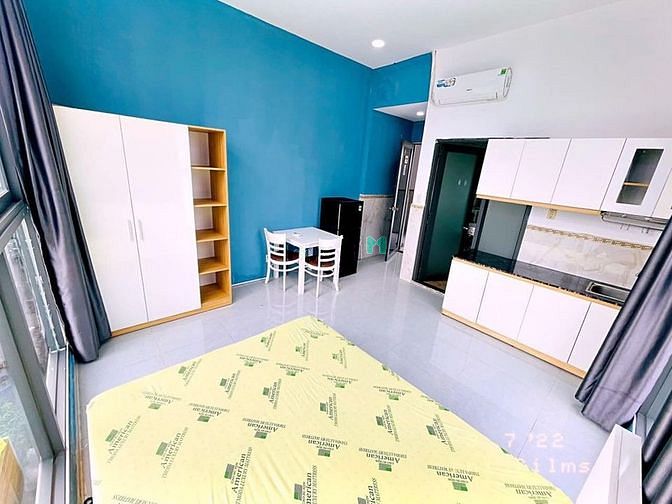 Hình ảnh CHDV Tân Hương - Tân Phú mới xây đầy đủ nội thất ở ngay