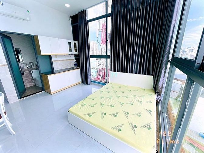 Hình ảnh CHDV Tân Hương - Tân Phú mới xây đầy đủ nội thất ở ngay