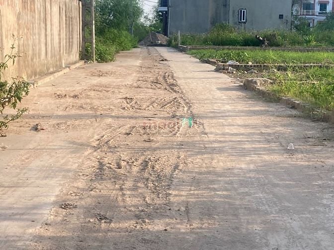 Hình ảnh Bán đất TT Quang Minh, Mê Linh 185m2 - MT: 7m full thổ cư 19,5 tr/m2