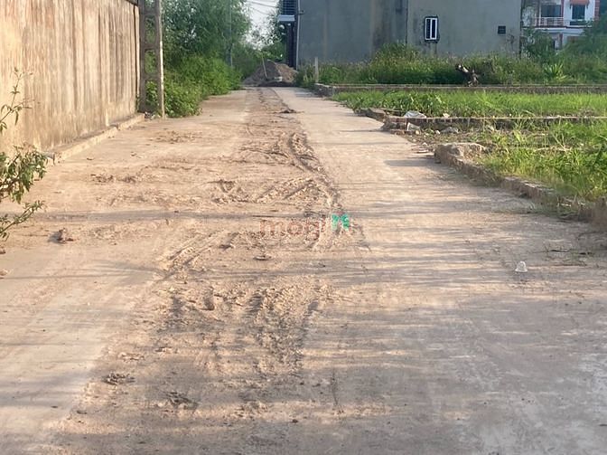 Hình ảnh Bán đất TT Quang Minh, Mê Linh 185m2 - MT: 7m full thổ cư 19,5 tr/m2