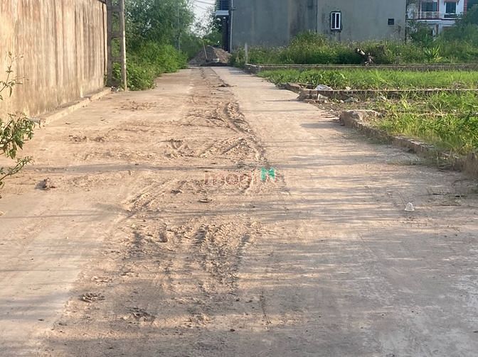 Hình ảnh Bán đất TT Quang Minh, Mê Linh 185m2 - MT: 7m full thổ cư 19,5 tr/m2