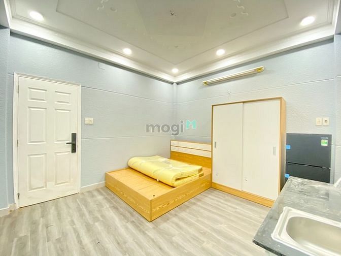 Hình ảnh Căn Hộ Dịch Vụ - Quận Phú Nhuận - full nôih thất