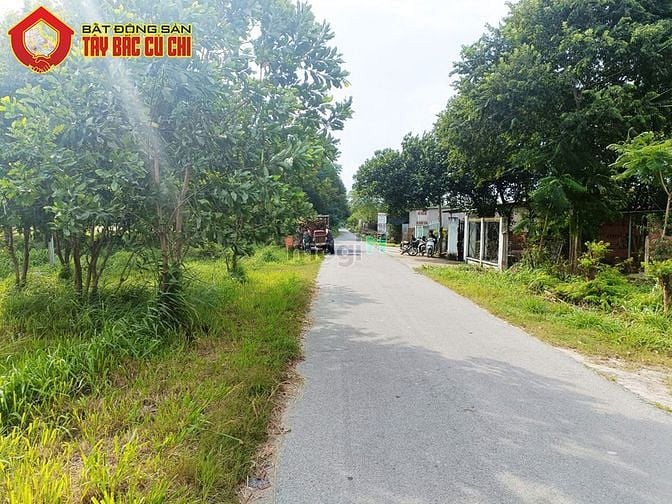 Hình ảnh Bán đất đường 787 - 221m2 - 5x44 - 204m2 thổ cư - xã an phú - củ chi