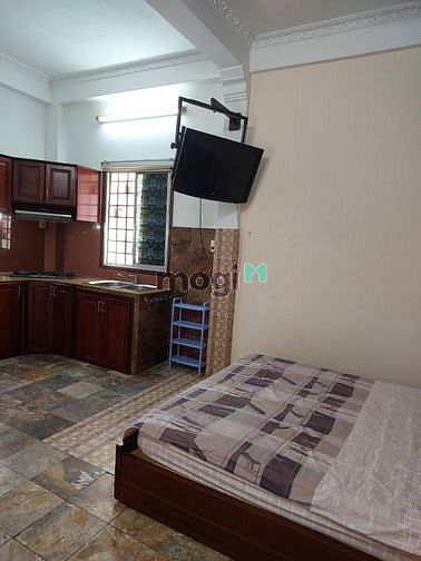 Hình ảnh Căb Hộ 35m2 Full NT Máy Giặt Riêng Thiết Kế Đẹp Q1