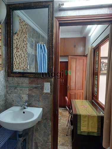 Hình ảnh Căb Hộ 35m2 Full NT Máy Giặt Riêng Thiết Kế Đẹp Q1