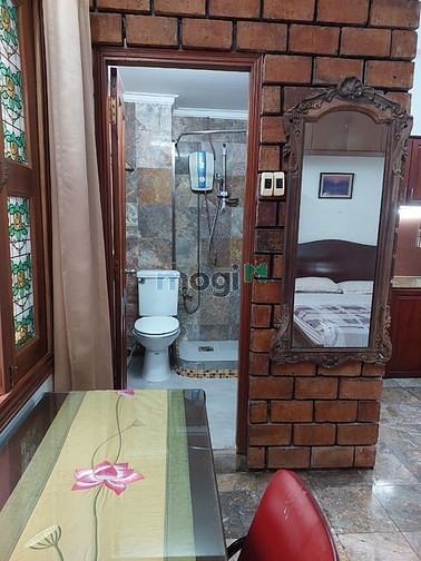 Hình ảnh Căb Hộ 35m2 Full NT Máy Giặt Riêng Thiết Kế Đẹp Q1