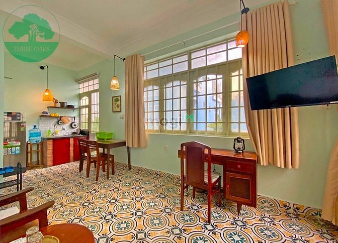 Hình ảnh SERVICE APARTMENT At 84C Dinh Tien Hoang, Đakao, D1, HCMC