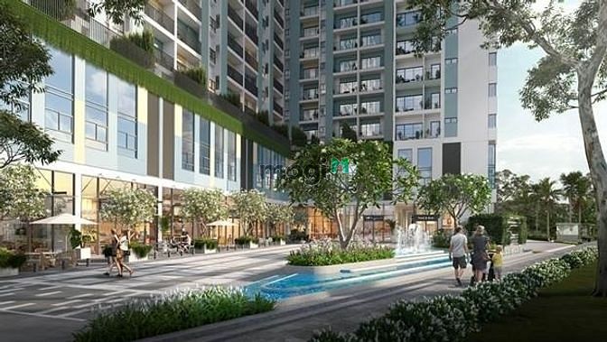 Hình ảnh Shophouse Ricca sổ hồng lâu dài
