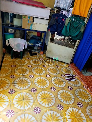Hình ảnh Nhà c4 phan văn hớn 115m2, hẻm xe tải ngay coopmart