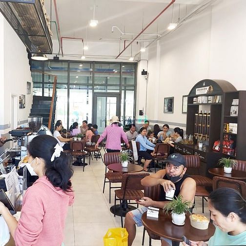 Hình ảnh Shophouse Ricca sổ hồng lâu dài