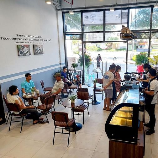Hình ảnh Shophouse Ricca sổ hồng lâu dài