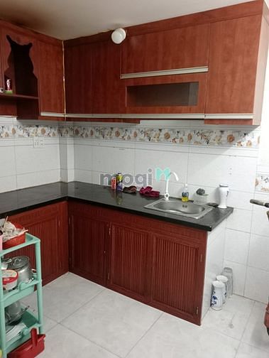 Hình ảnh Nhà Tân Phú DTSD 52m2 Gần Âu Cơ 3 Tỷ TL