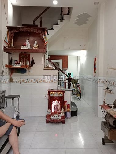 Hình ảnh Nhà Tân Phú DTSD 52m2 Gần Âu Cơ 3 Tỷ TL