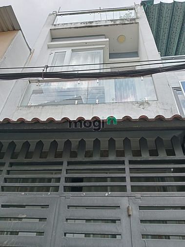 Hình ảnh Nhà Tân Phú DTSD 52m2 Gần Âu Cơ 3 Tỷ TL