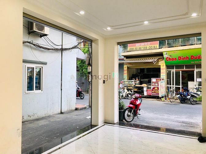 Hình ảnh Cho Thuê mb số 84 phố Ngô Đình Mẫn,nhà mới đẹp kd các kiểu chỉ 7tr/1t