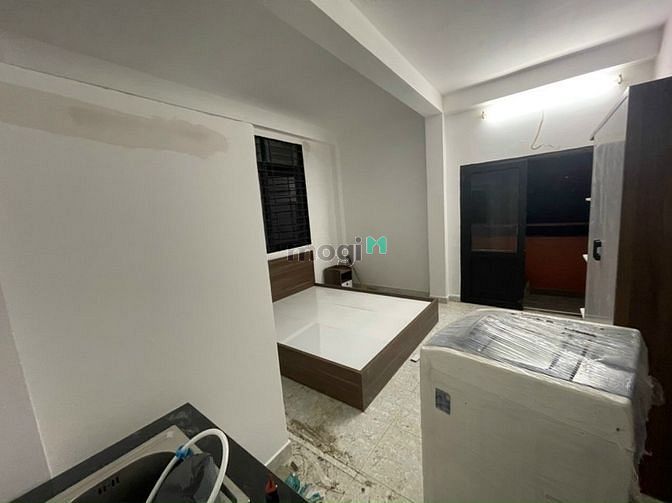 Hình ảnh Phòng trọ cho thuê FULL nội thất ở đường Văn Chung - Tân Bình