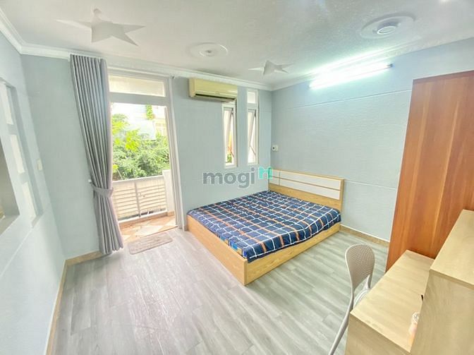 Hình ảnh Căn Hộ Dịch Vụ - Quận Phú Nhuận - 1PN - full nội thất - Balcony