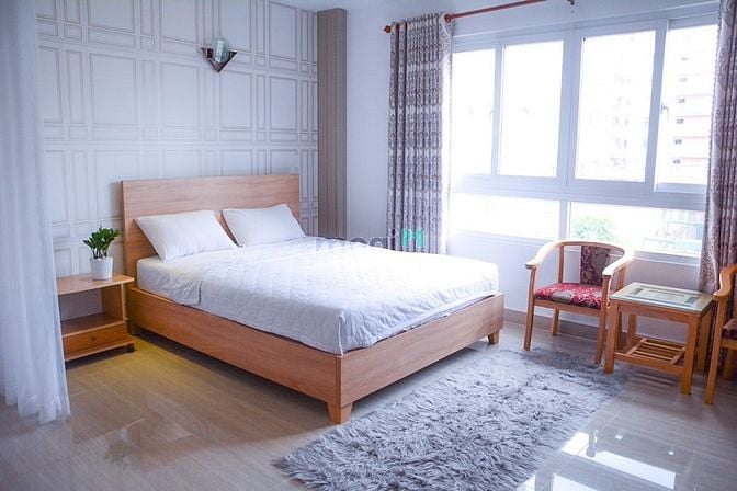 Hình ảnh Studio Siêu Xinh Full Nội thất Ngay D1_ Hàng Xanh