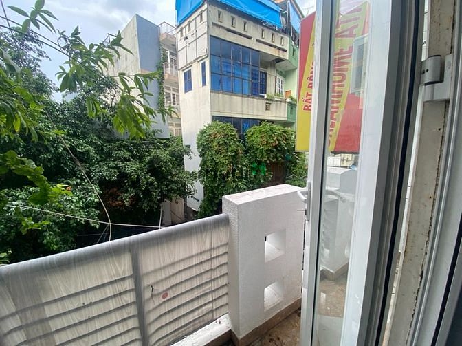 Hình ảnh Căn Hộ Dịch Vụ - Quận Phú Nhuận - 1PN - full nội thất - Balcony
