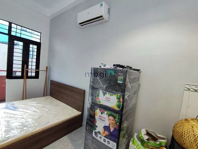 Hình ảnh Phòng trọ cho thuê FULL nội thất ở đường Văn Chung - Tân Bình