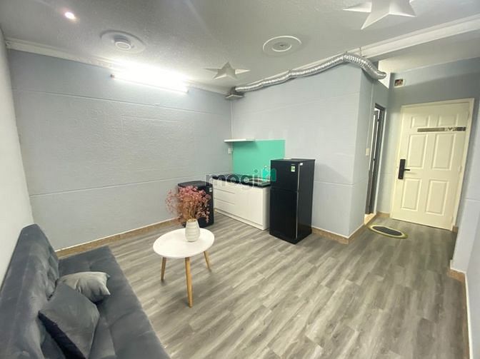 Hình ảnh Căn Hộ Dịch Vụ - Quận Phú Nhuận - 1PN - full nội thất - Balcony