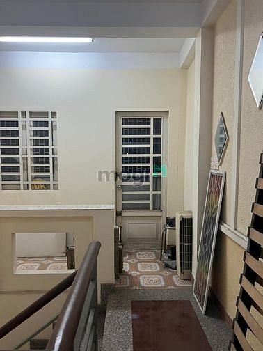 Hình ảnh Nhà Phan Văn Trị, Bình Thạnh, 4 tầng, 4x10m, giá 6,4 tỷ.