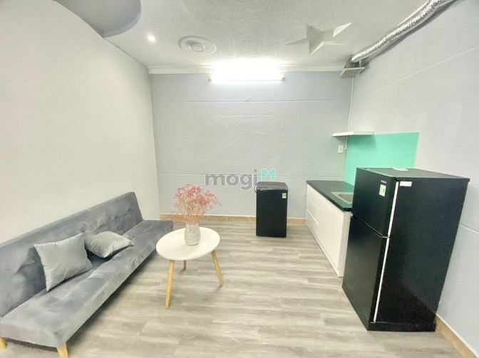 Hình ảnh Căn Hộ Dịch Vụ - Quận Phú Nhuận - 1PN - full nội thất - Balcony