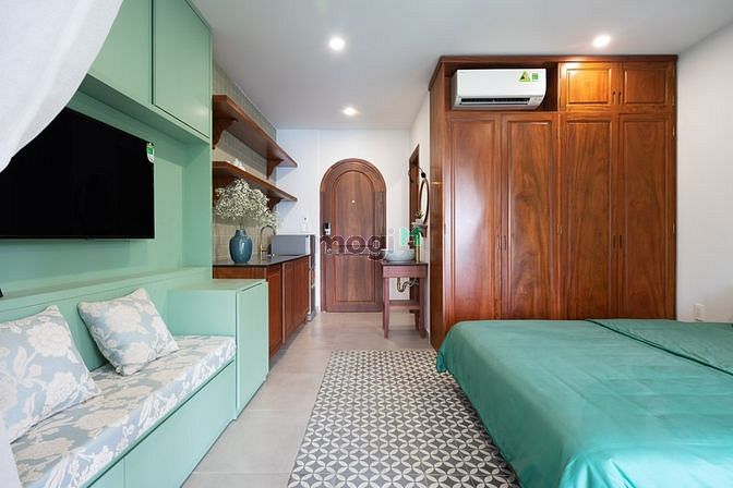 Hình ảnh ✅CH Thanh Đa - P23 - Bình Thạnh - Balcony - decor đẹp - FULL NỘI THẤT✅