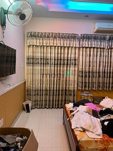 Hình ảnh Nhà Phan Văn Trị, Bình Thạnh, 4 tầng, 4x10m, giá 6,4 tỷ.