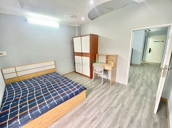 Hình ảnh Căn Hộ Dịch Vụ - Quận Phú Nhuận - 1PN - full nội thất - Balcony