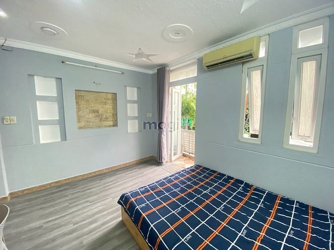 Hình ảnh Căn Hộ Dịch Vụ - Quận Phú Nhuận - 1PN - full nội thất - Balcony