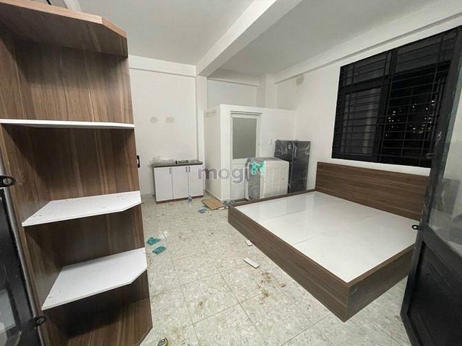 Hình ảnh Phòng trọ cho thuê FULL nội thất ở đường Văn Chung - Tân Bình