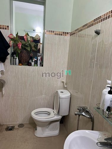 Hình ảnh Nhà Phan Văn Trị, Bình Thạnh, 4 tầng, 4x10m, giá 6,4 tỷ.