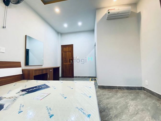 Hình ảnh Cho thuê Căn Hộ Mới Xây Full Nội Thất Bình Tân
