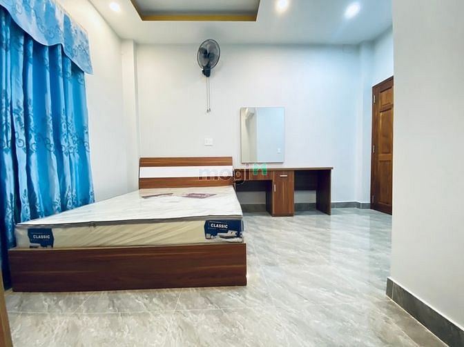 Hình ảnh Cho thuê Căn Hộ Mới Xây Full Nội Thất Bình Tân