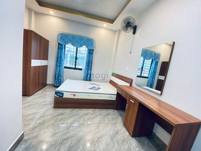 Hình ảnh Cho thuê Căn Hộ Mới Xây Full Nội Thất Bình Tân