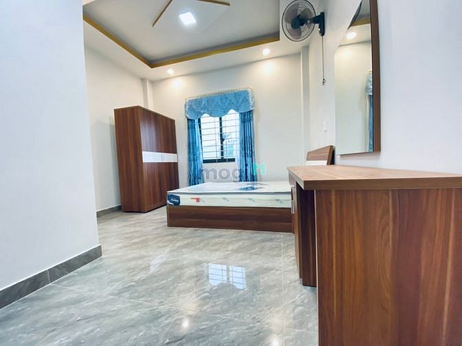 Hình ảnh Cho thuê Căn Hộ Mới Xây Full Nội Thất Bình Tân