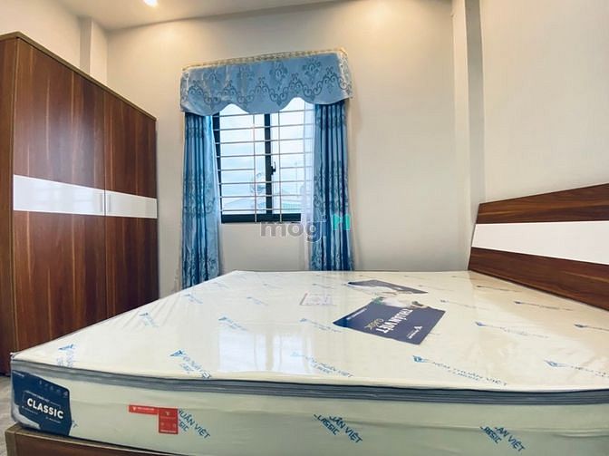 Hình ảnh Cho thuê Căn Hộ Mới Xây Full Nội Thất Bình Tân