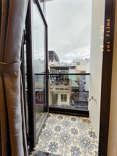 Hình ảnh CH Studio 38m2 Ban Công FullNT Nhà Mới Thang Máy Hầm Xe