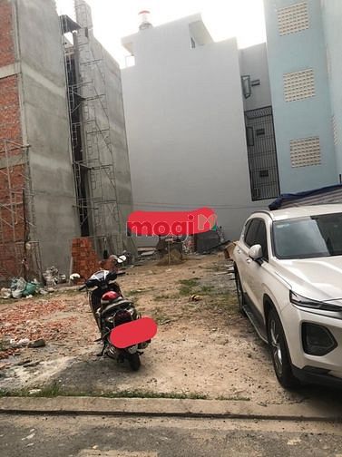 Hình ảnh Bán Đất Vườn Lài Tân Phú 76m2 Hẻm Xe Hơi 8 Tỷ TL