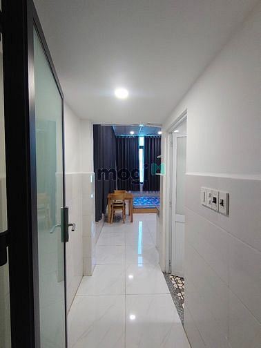Hình ảnh Một Căn Studio Siêu Phẩm Thiết Kế Hiện Đại - 2 mặt cửa sổ đón gió