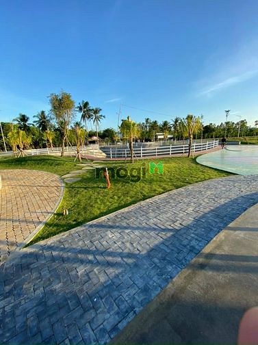 Hình ảnh Nền Gốc 2 Mặt Tiền Khu STK An Bình