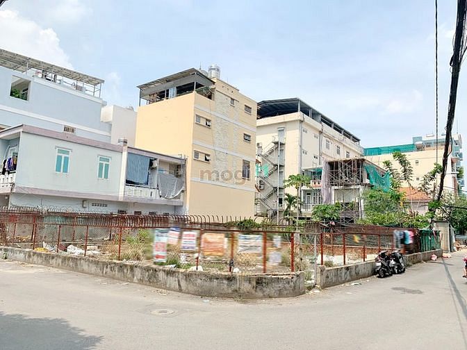 Hình ảnh Cần bán lô góc 2 Mặt Tiền KDC Kiều Đàm, P.TH, Quận 7