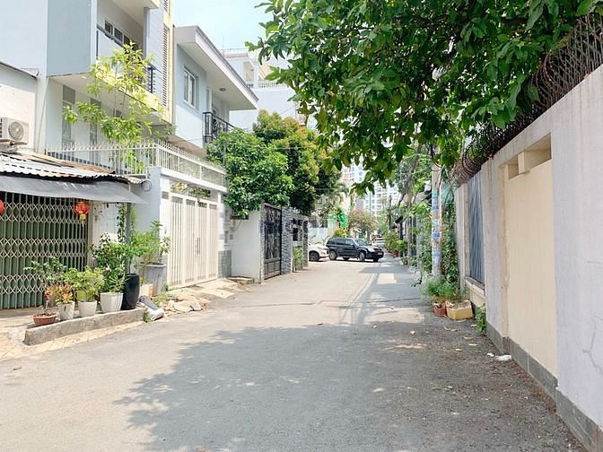 Hình ảnh Cần bán lô góc 2 Mặt Tiền KDC Kiều Đàm, P.TH, Quận 7