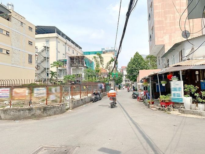 Hình ảnh Cần bán lô góc 2 Mặt Tiền KDC Kiều Đàm, P.TH, Quận 7
