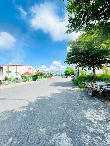 Hình ảnh Gia đình tôi kẹt tiền cần bán gấp 2 lô đất Full thổ cư Bình Chánh