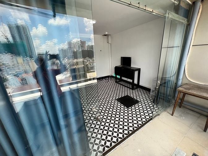 Hình ảnh 60m2 Ban Công - Full nội thất - Thang máy