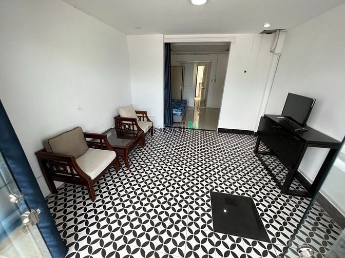 Hình ảnh 60m2 Ban Công - Full nội thất - Thang máy